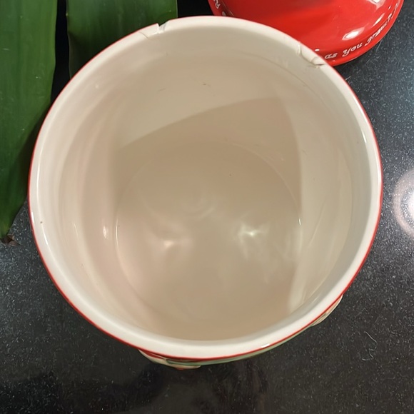 "Elf on the Shelf" Ceramic Cookie Jar - Picture 13 of 16